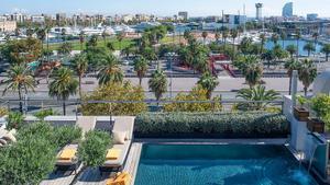 Este hotel de Barcelona es uno de los mejores del mundo, según Tripadvisor.