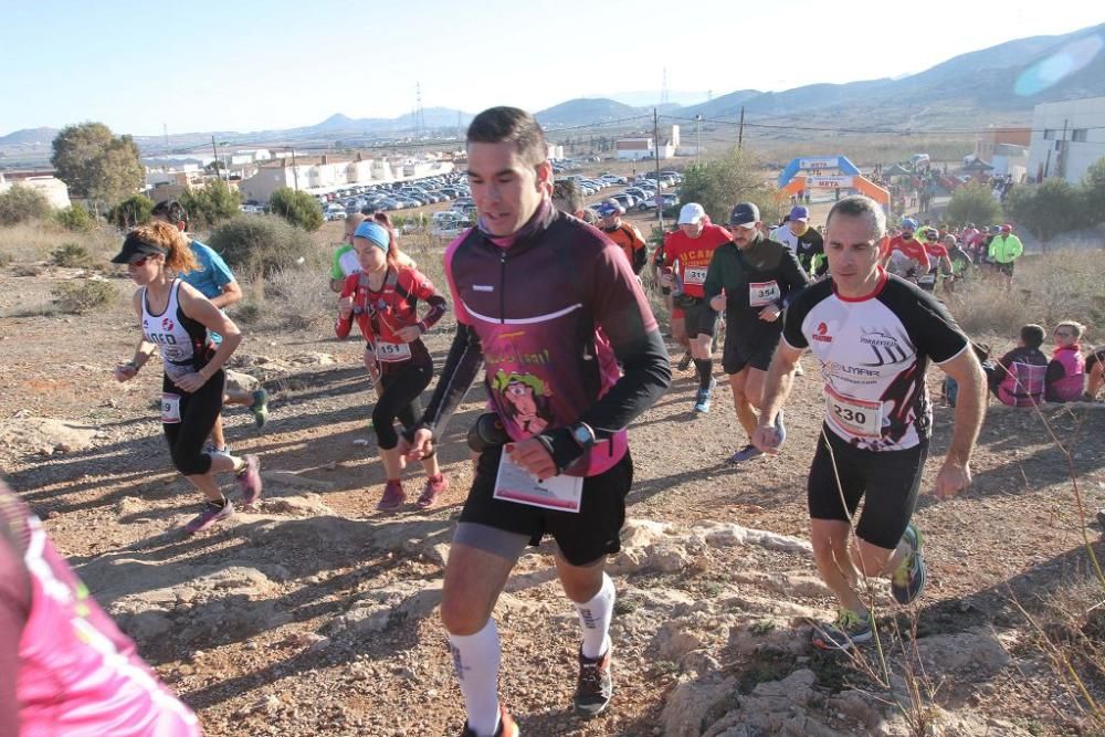 Las mejores imágenes del Trail