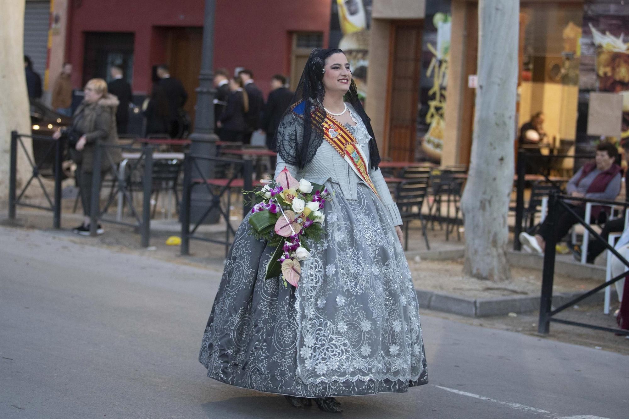 Búscate en la multitudinaria Ofrenda del sábado 22 de marzo en Xàtiva