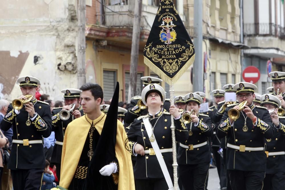 Desfile del Domingo de Resurrección en Valencia