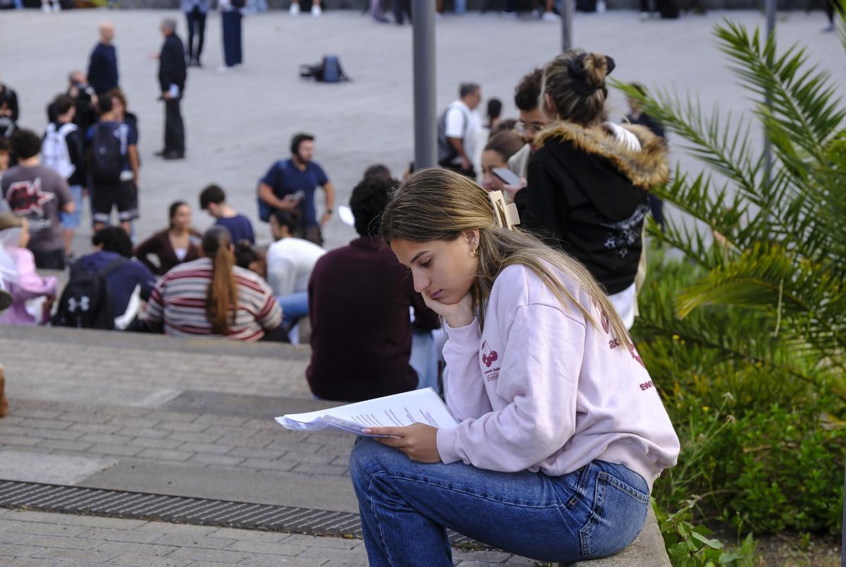 Arranca la PAU 2026 en la ULPGC