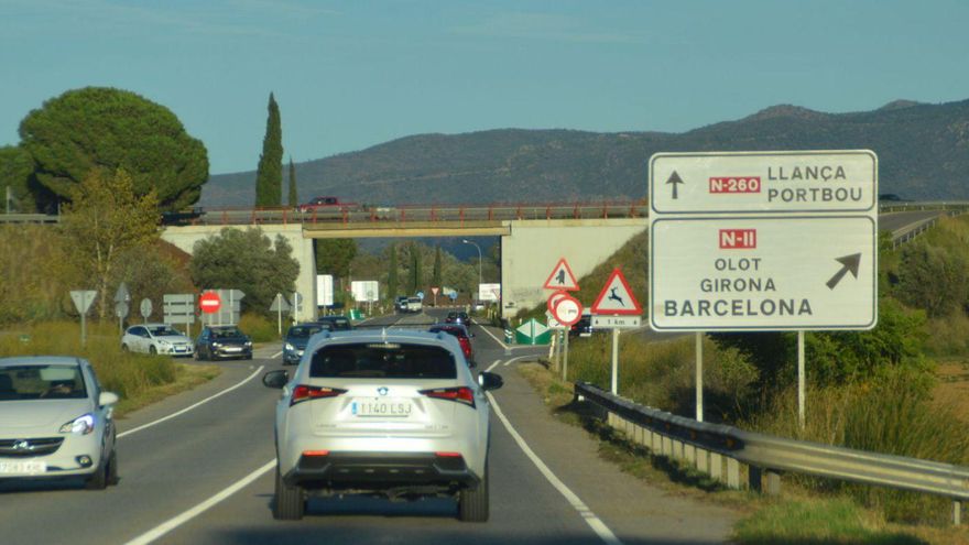 Masquef celebra el &quot;pas endavant&quot; en el desdoblament del Cinturó de Ronda de Figueres
