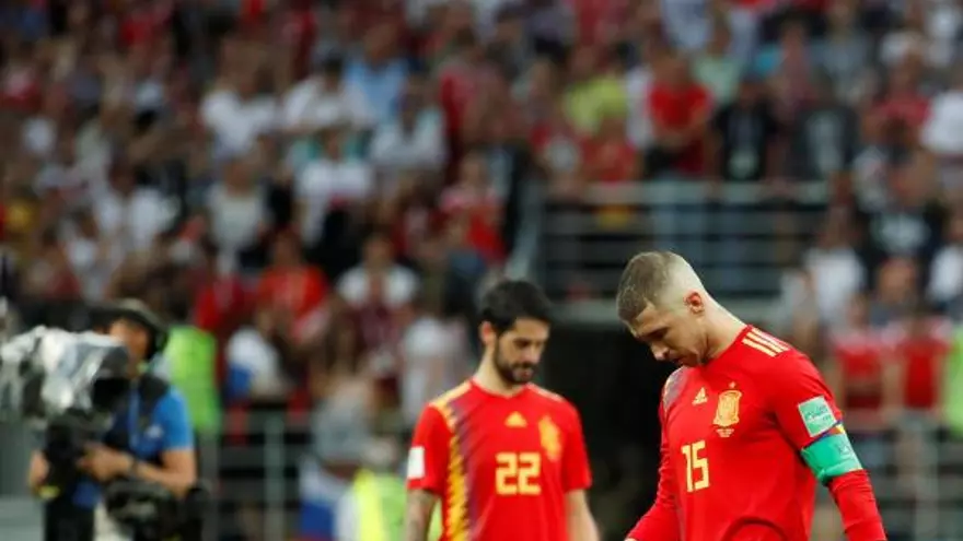 Mundial 2018: España-Rusia, así fueron los goles