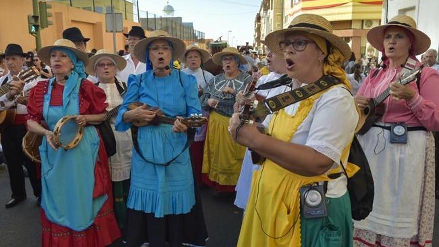 Romería del año pasado.