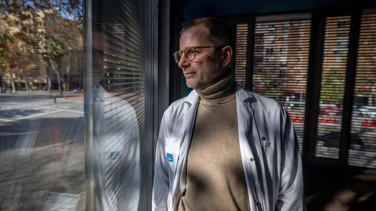 Entrevista al psiquiatra Benedikt Amann