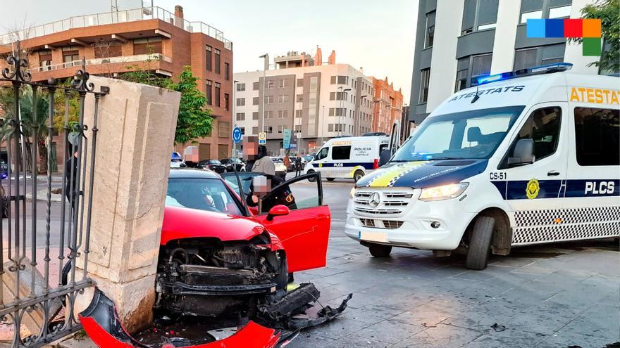 Auge de conductores ebrios y sin carnet en Navidad en Castellón