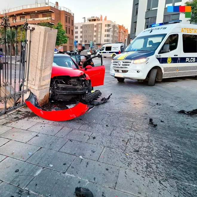 Auge de conductores ebrios y sin carnet en Navidad en Castellón