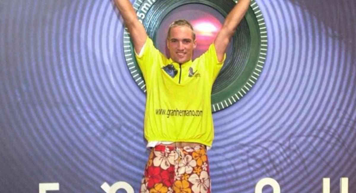 Ismael Beiro, ganador de Gran Hermano I