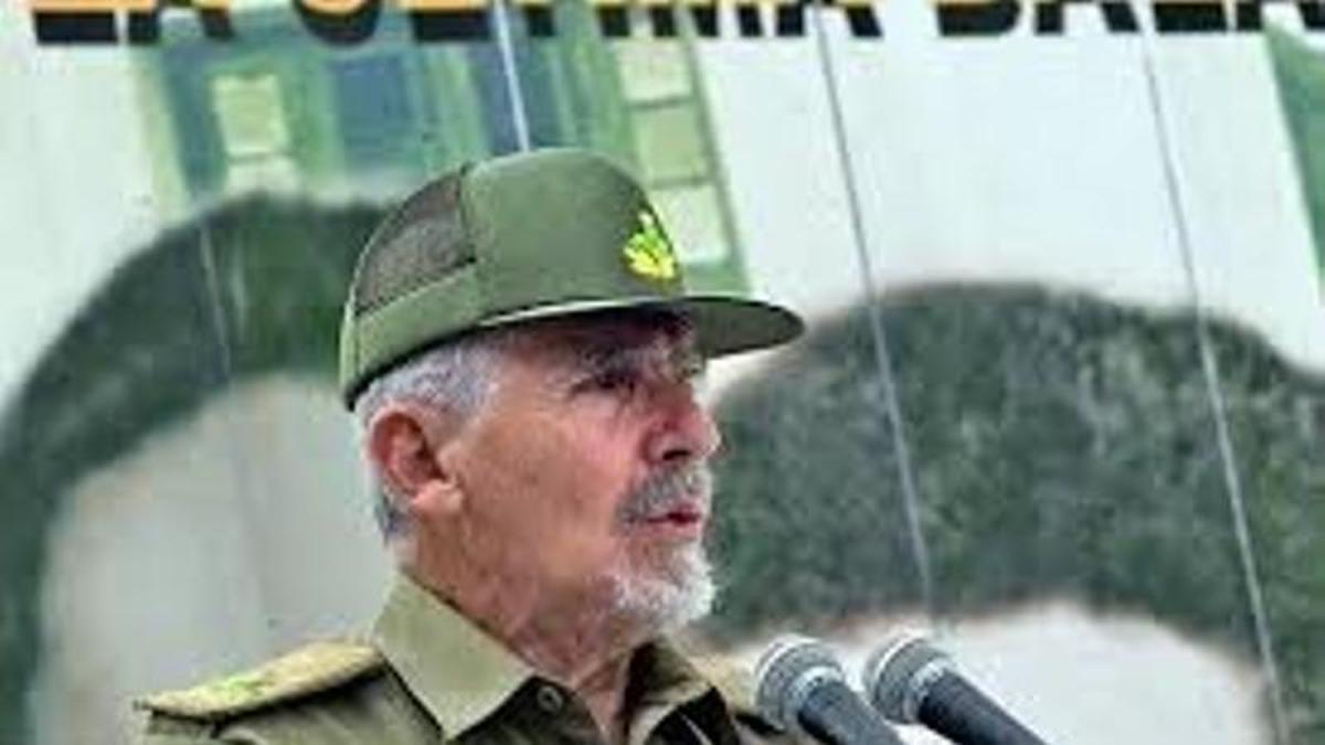 Ramiro Valdés Menéndez.