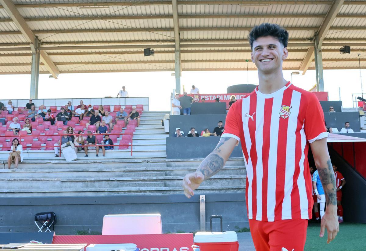 Totes les fotos del partit de Festa Major entre el CE Manresa i L'Hospitalet