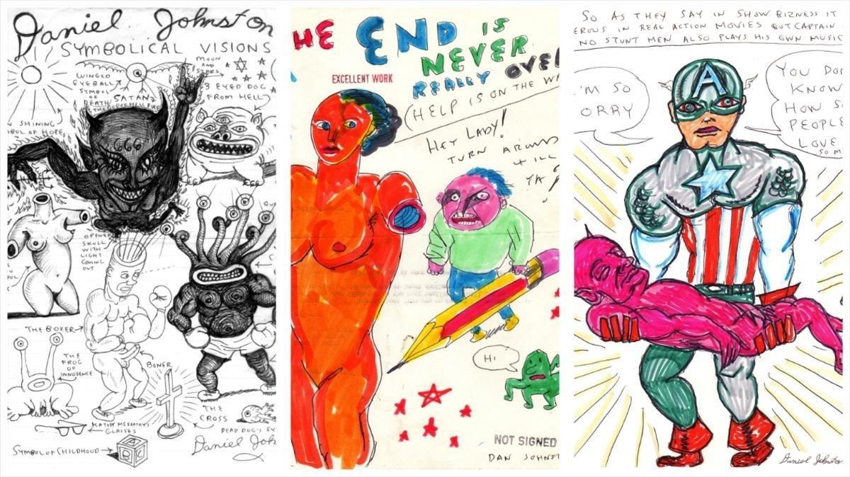 zentauroepp49825176 icult 12 09 2019 combo sobre dibujos de daniel johnston190912115902