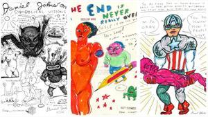 zentauroepp49825176 icult 12 09 2019 combo sobre dibujos de daniel johnston190912115902