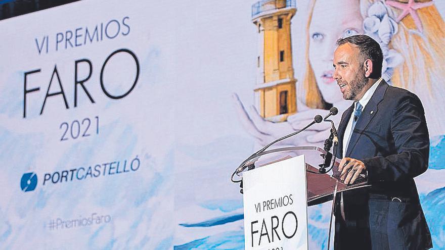 PortCastelló afronta sus VII Premios Faro tras sumar un trimestre récord en tráfico