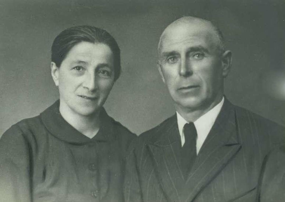 Lola Rodal, vítima da represión franquista
