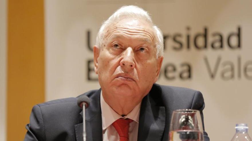 García-Margallo también optará a relevar a Rajoy
