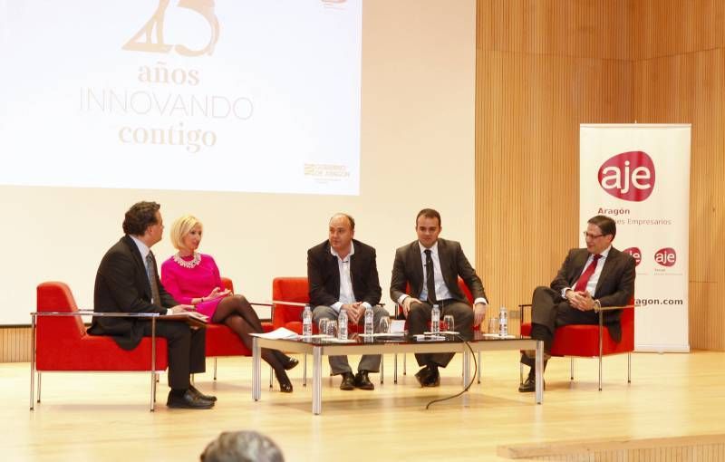 25 Aniversario de la Asociación de Jóvenes Empresarios (AJE)