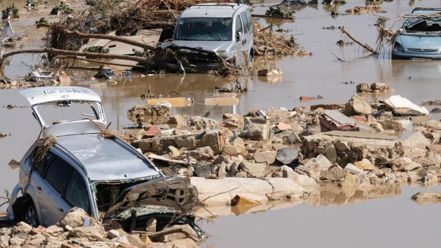 La Generalitat calcula que los daños del temporal en la Vega Baja superarán los 1.500 millones de euros