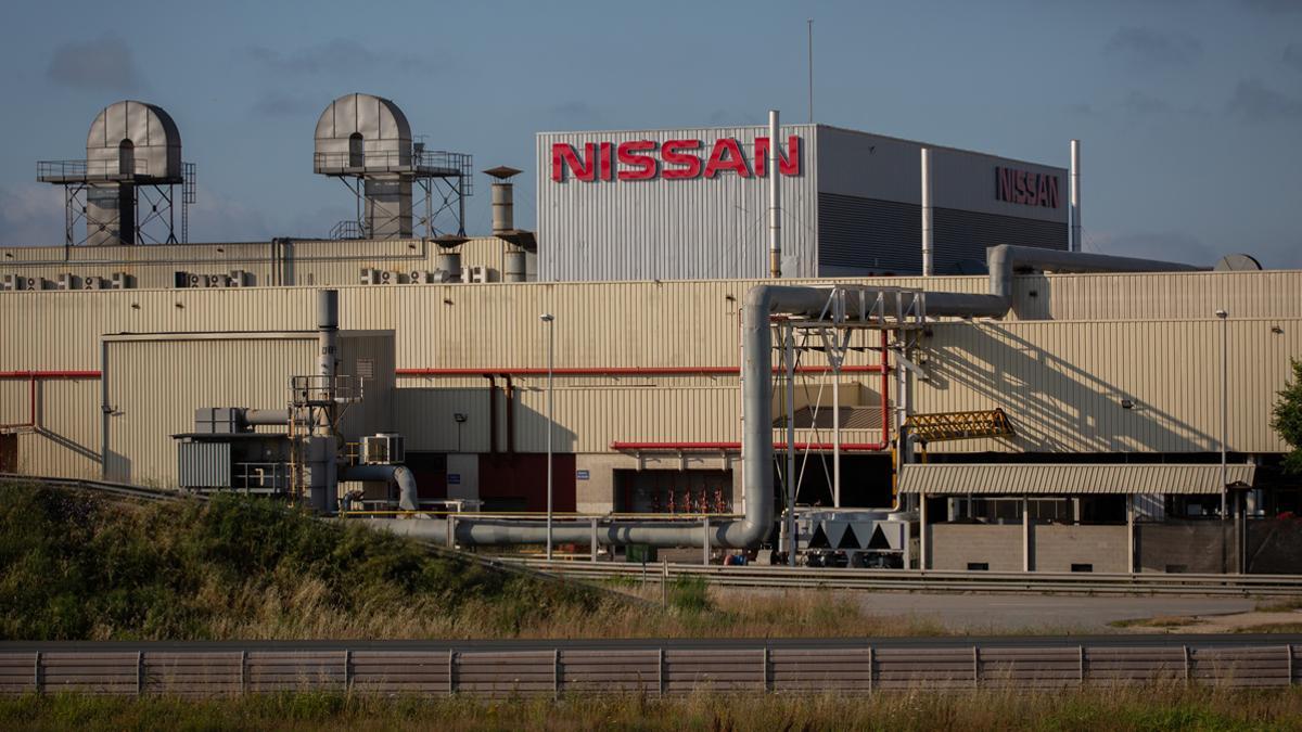 La primera jornada de vaga indefinida de les subcontractes de Nissan llasta les seves produccions