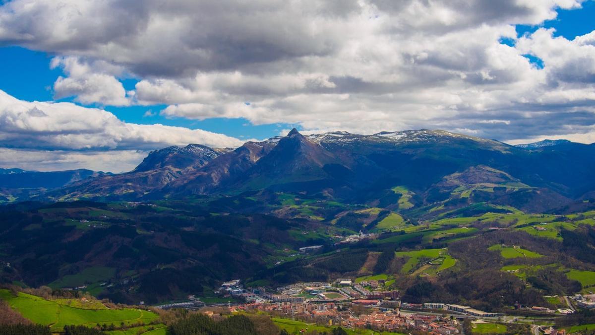 Txindoki, País Vasco