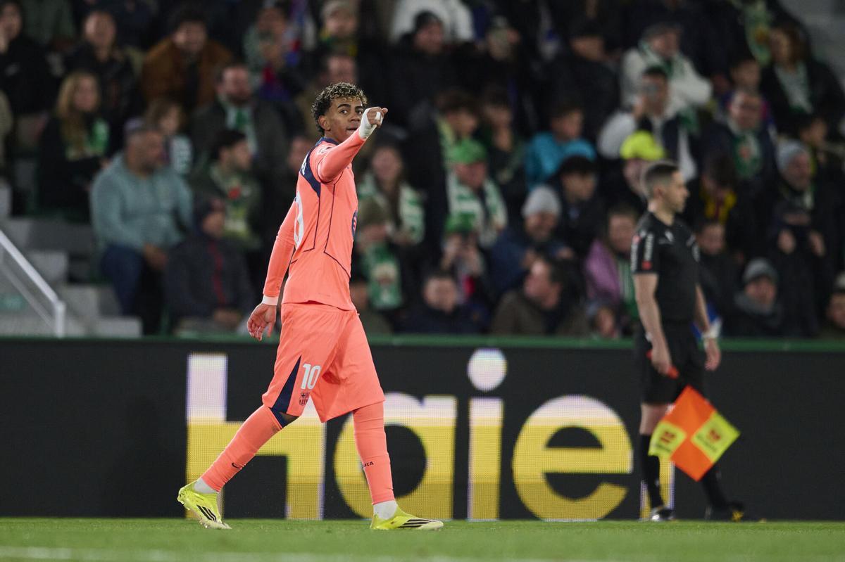 LaLiga: Elche - FC Barcelona.