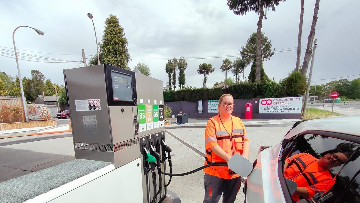 CIERRE AEROPUERTO SANTIAGO | El cierre del aeropuerto de Santiago por obras paraliza la economía de Lavacolla: «El 80% de nuestro negocio depende de la terminal»