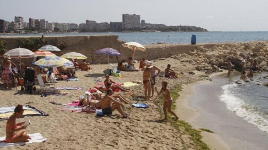 Ocho millones de turistas visitaron España en Julio