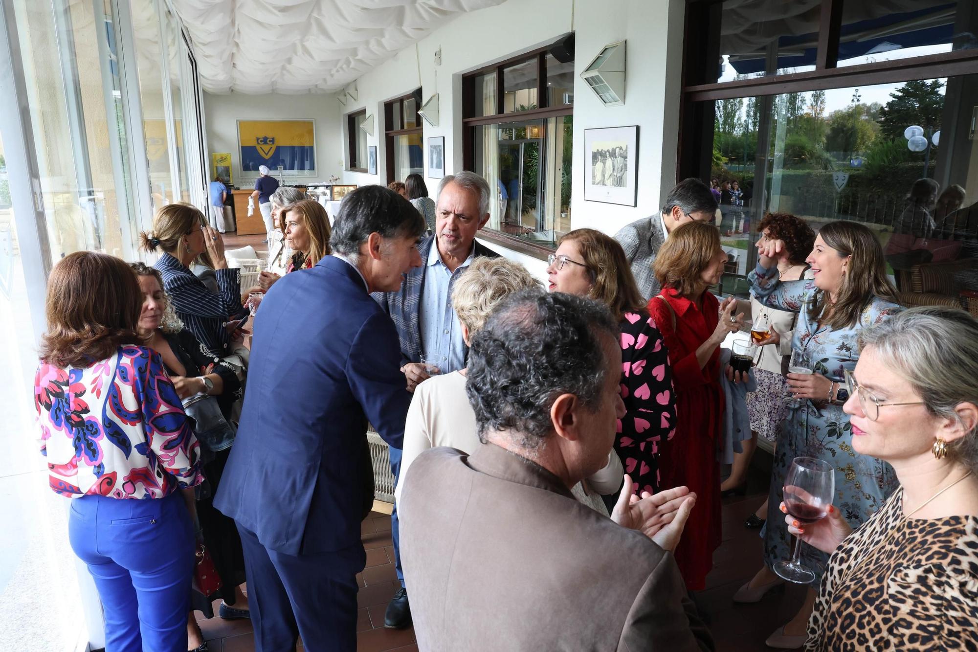 Homenaje a la jueza Isabel Castro