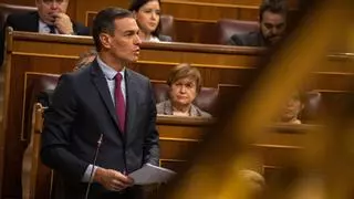 Directo | Sánchez rebaja la tensión con Podemos sin aludir a la ley del 'solo sí es sí' pero avisa: "Cuando hay un problema me empeño en resolverlo"