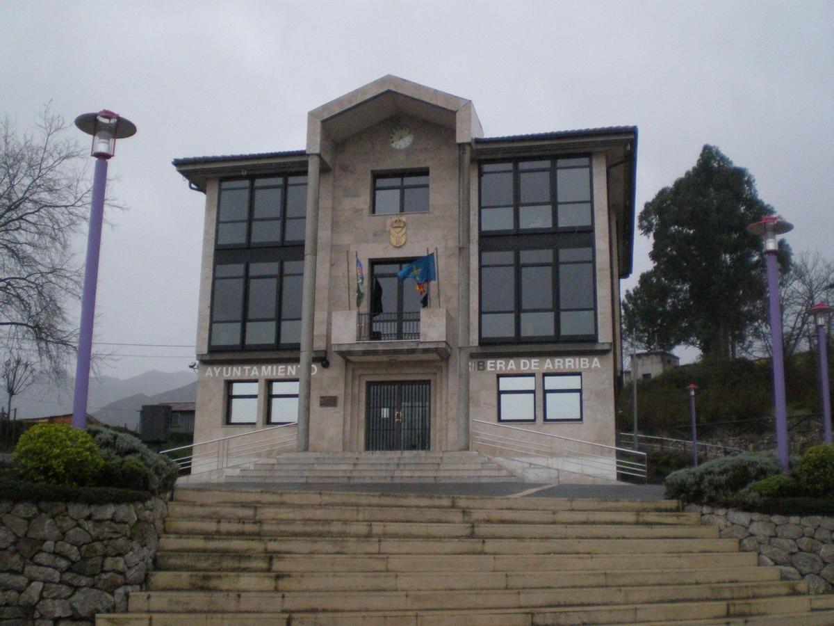 Ribera de Arriba, Asturias