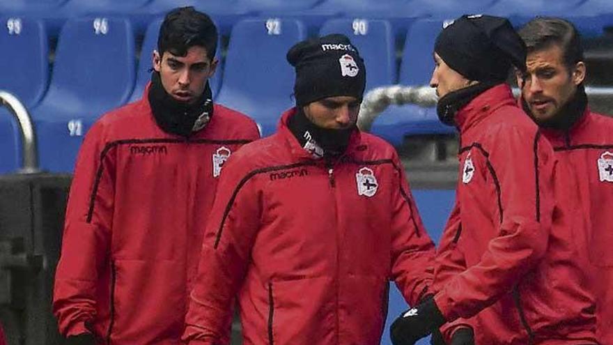 Urgencias en Riazor