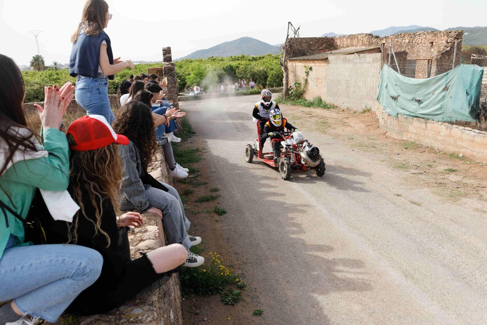 Las mejores imágenes de la TransBetxí 2024