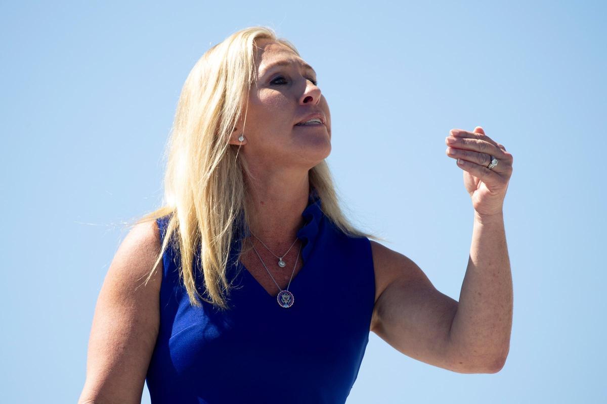 Twitter cancela cuenta de una legisladora de EE.UU. por desinformar sobre covid-19