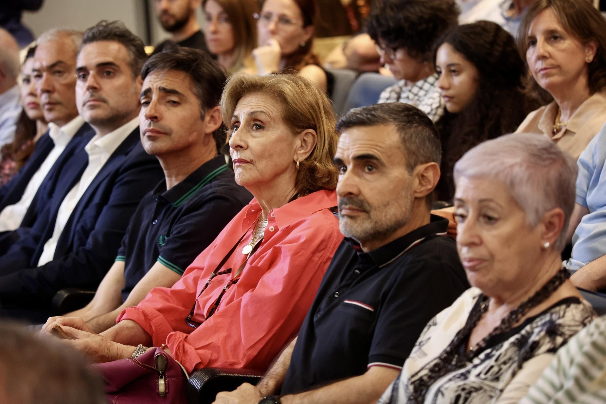 El evento 'El Poder de la Acción Social', en imágenes