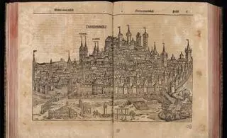 El Museo Massó acerca "el incunable de los incunables"