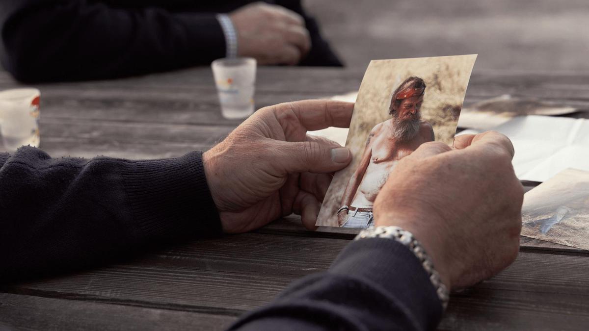 Fotograma de 'O día que tal', unha das pezas da sección internacional