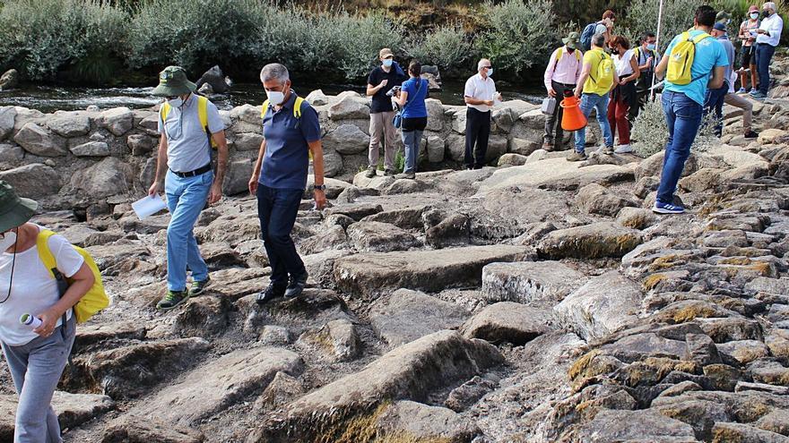 El río Negro, una reserva natural fluvial que permite evaluar el cambio climático