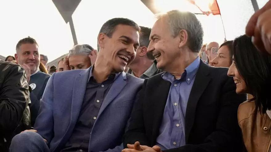 El PSOE cierra en Valladolid la campaña electoral de Castilla y León con el "No a la guerra"