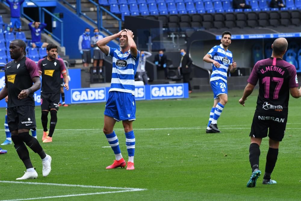 Fútbol: Los mejores momento del Deportivo-Sporting