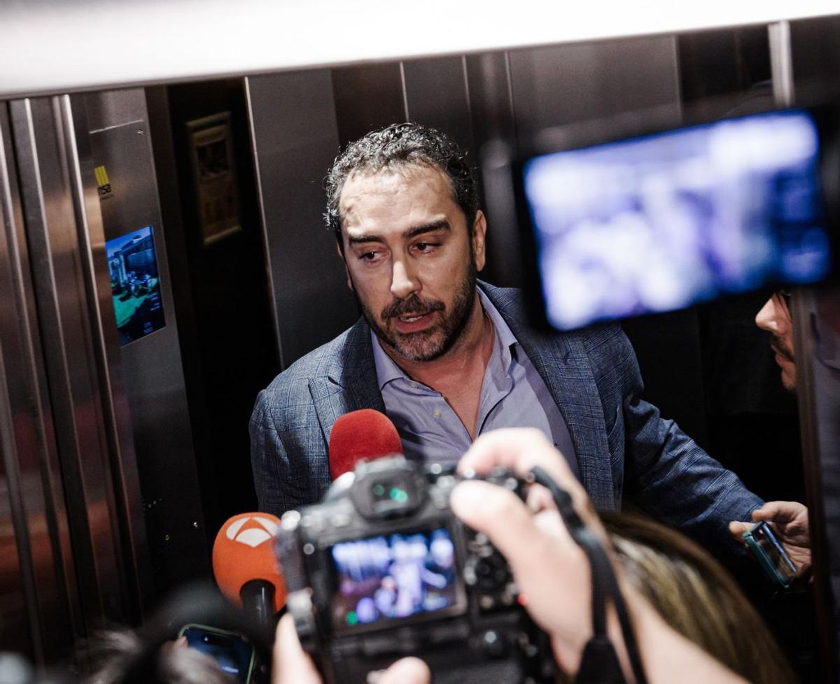Aldama va facilitar un pis a Ábalos després d’aconseguir una reunió amb Moreno Aldama va facilitar un pis a Ábalos després d’aconseguir una reunió amb Moreno