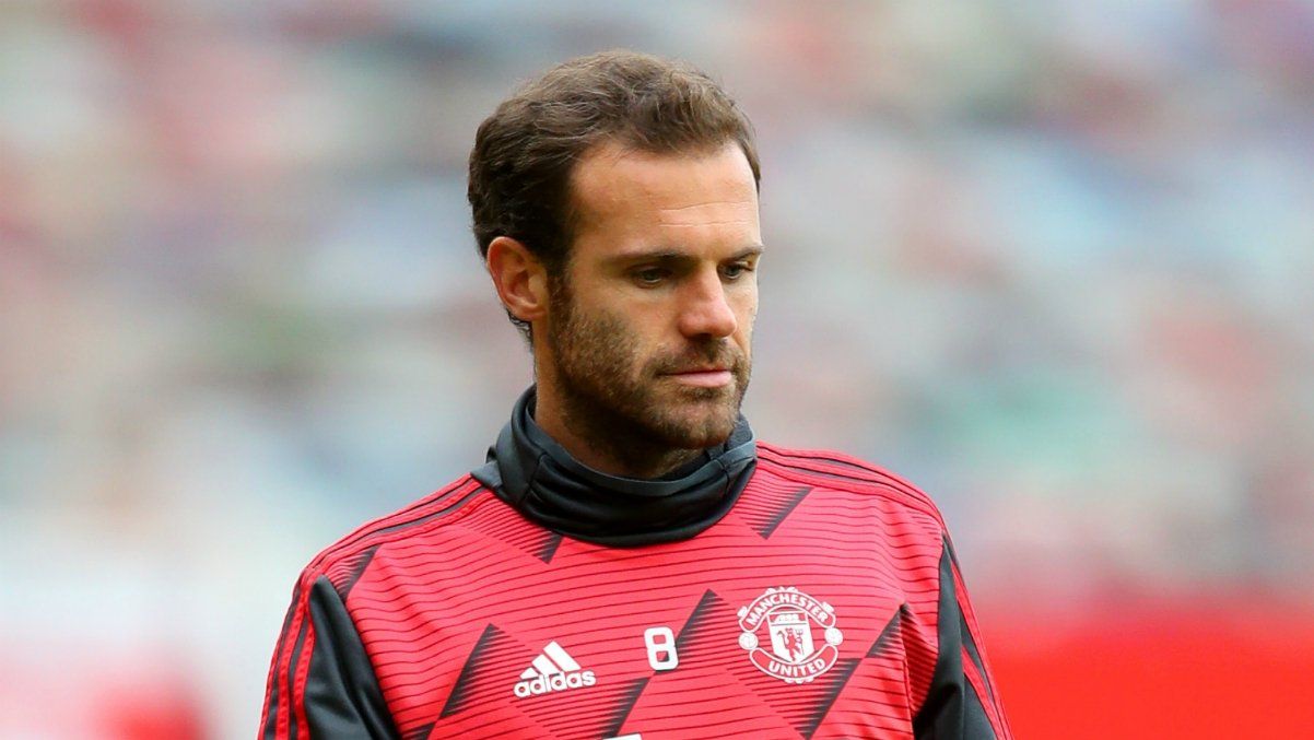 Juan Mata podría prolongar su contrato con el United un año más