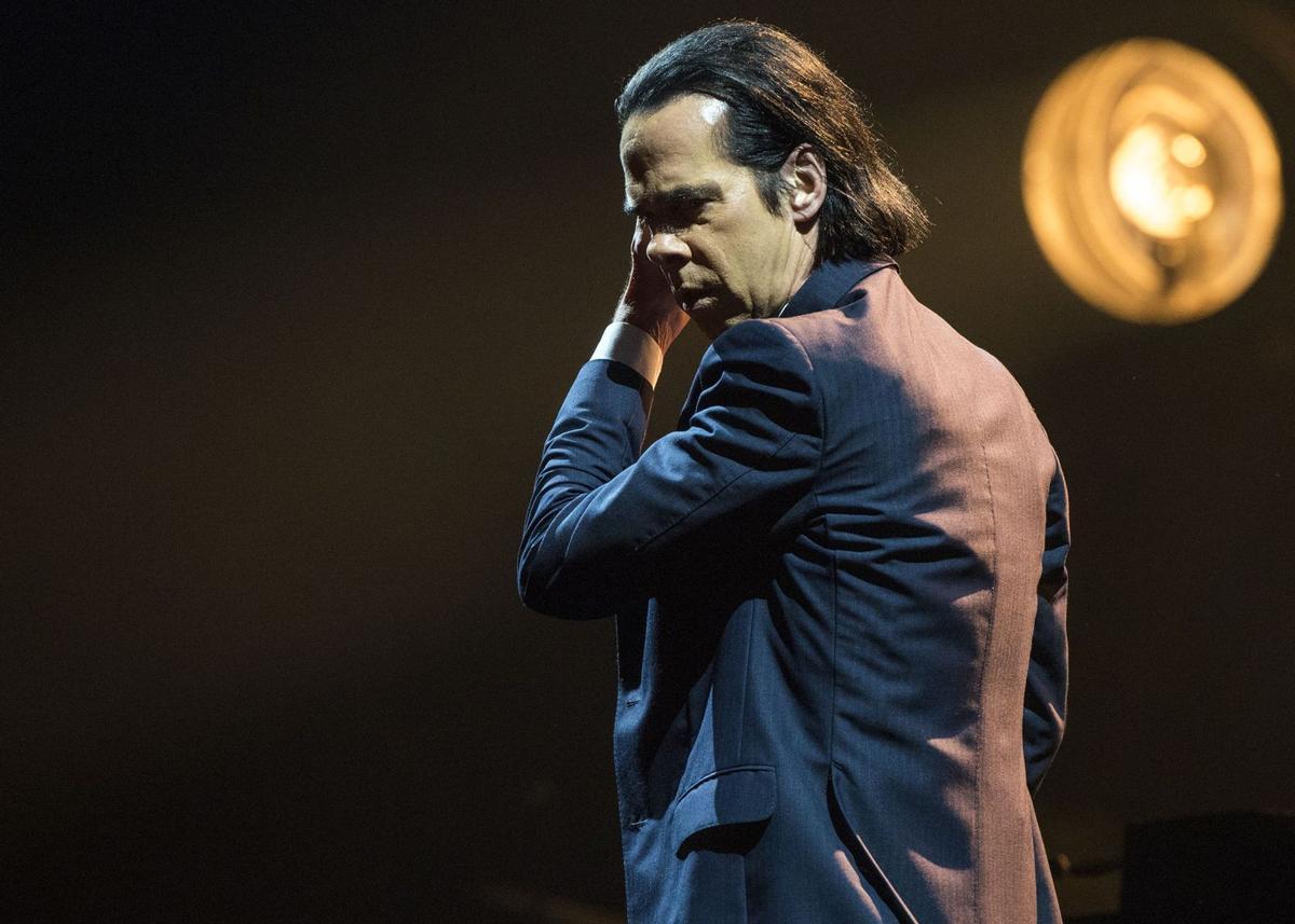 Nick Cave s’obre en canal