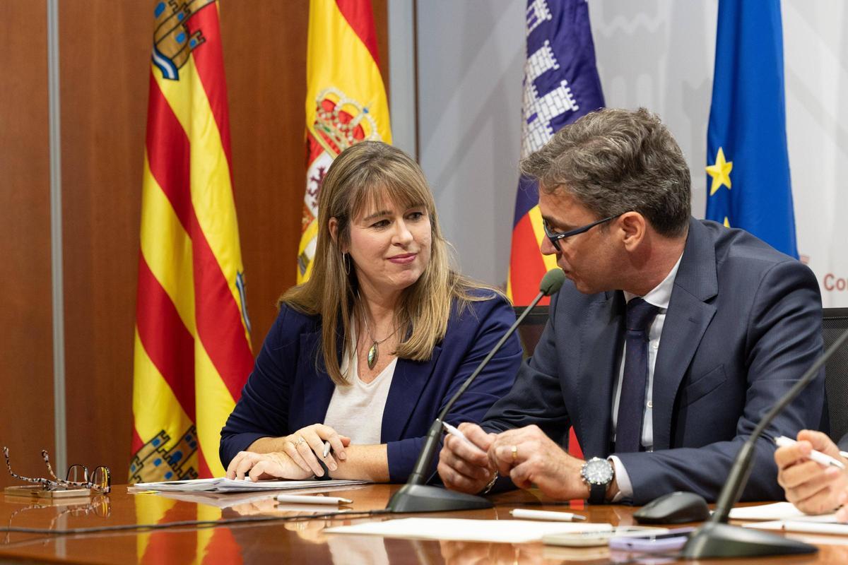 El gasto turístico crece pese a que no aumentan los viajeros llegados a Ibiza