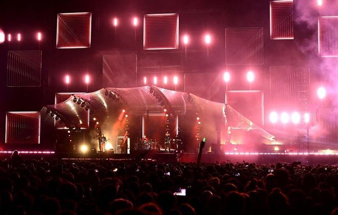 MTV BILBAO 2018: MUSE HACE RUGIR SAN MAMES