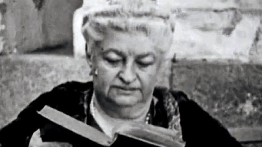 Emilia Pardo Bazán.