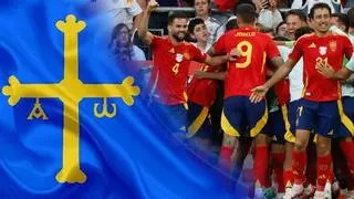 Los asturianos confían en "La Roja": "Somos la mejor selección y vamos a ganar la Eurocopa"