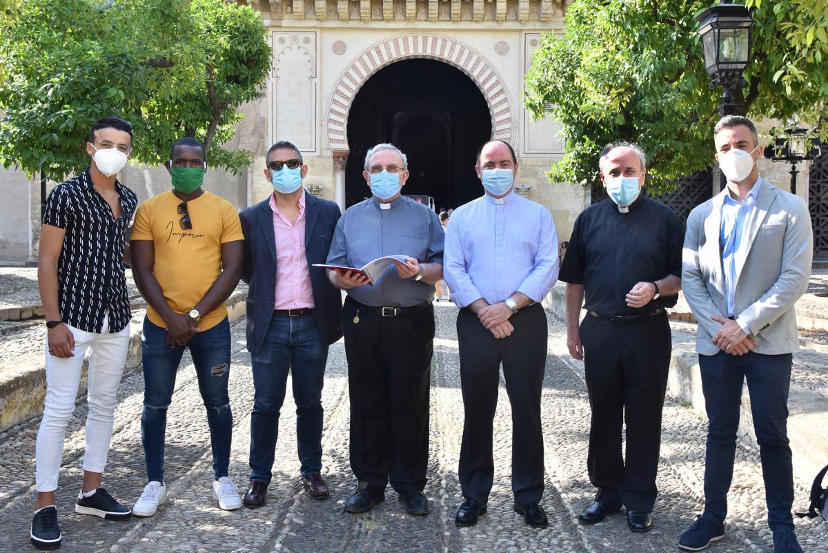 El Cabildo Catedral patrocina el proyecto Buzzetti de la Fundación Don Bosco