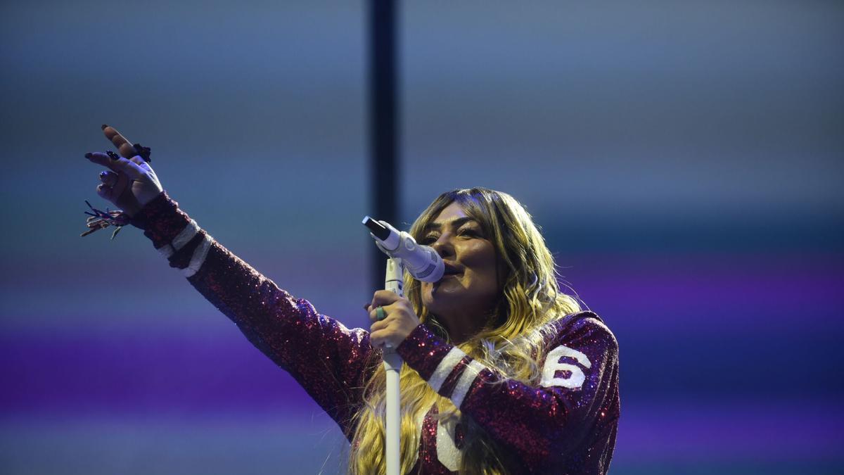 Amaia Montero y La Oreja de Van Gogh regresan a A Coruña: el lugar de los “inolvidables”