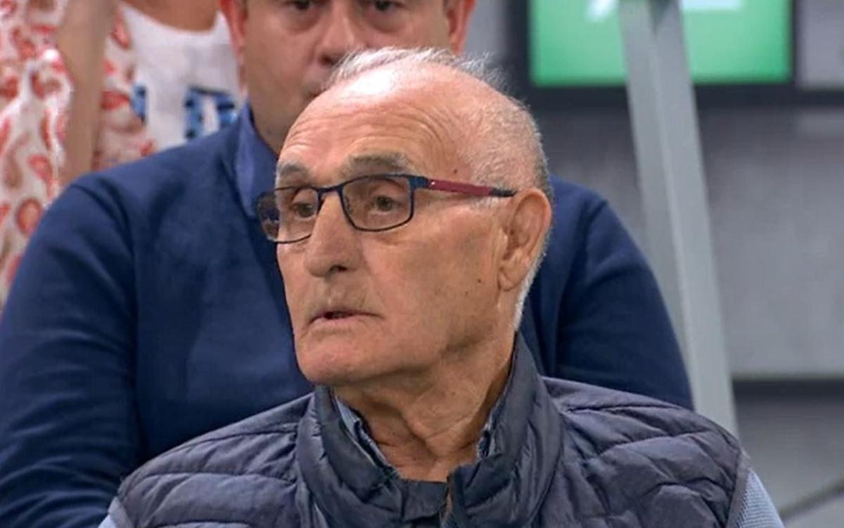 Juan Leo, durante el programa de 'LaSexta Xplica'.