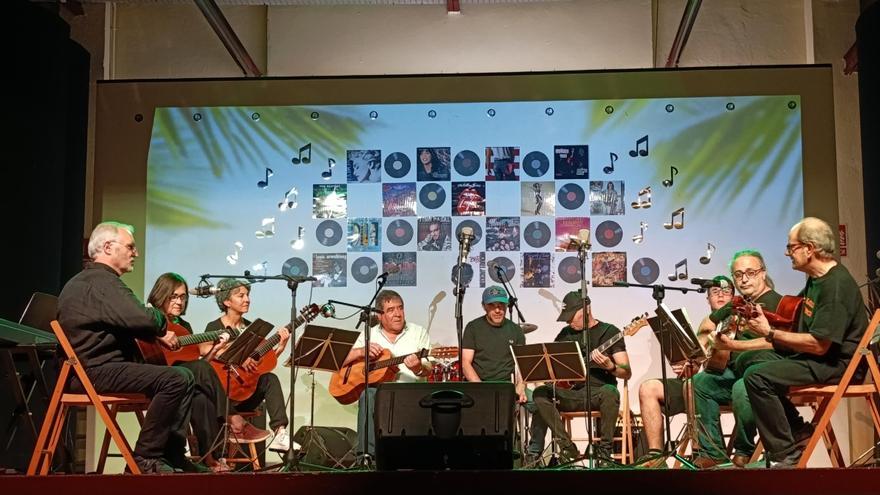 Do de pecho de la Escuela de Música de Llanera da la nota: así fue el concierto fin de curso de los alumnos