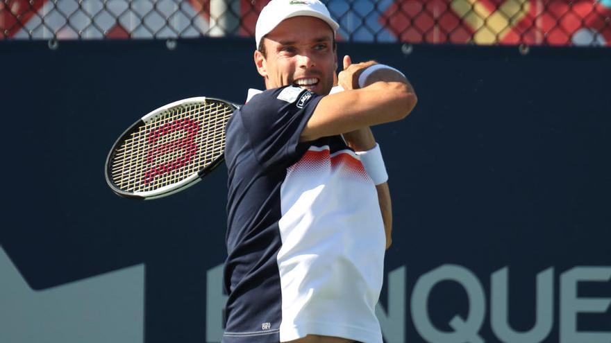 Roberto Bautista jugará los cuartos de final contra Gasquet